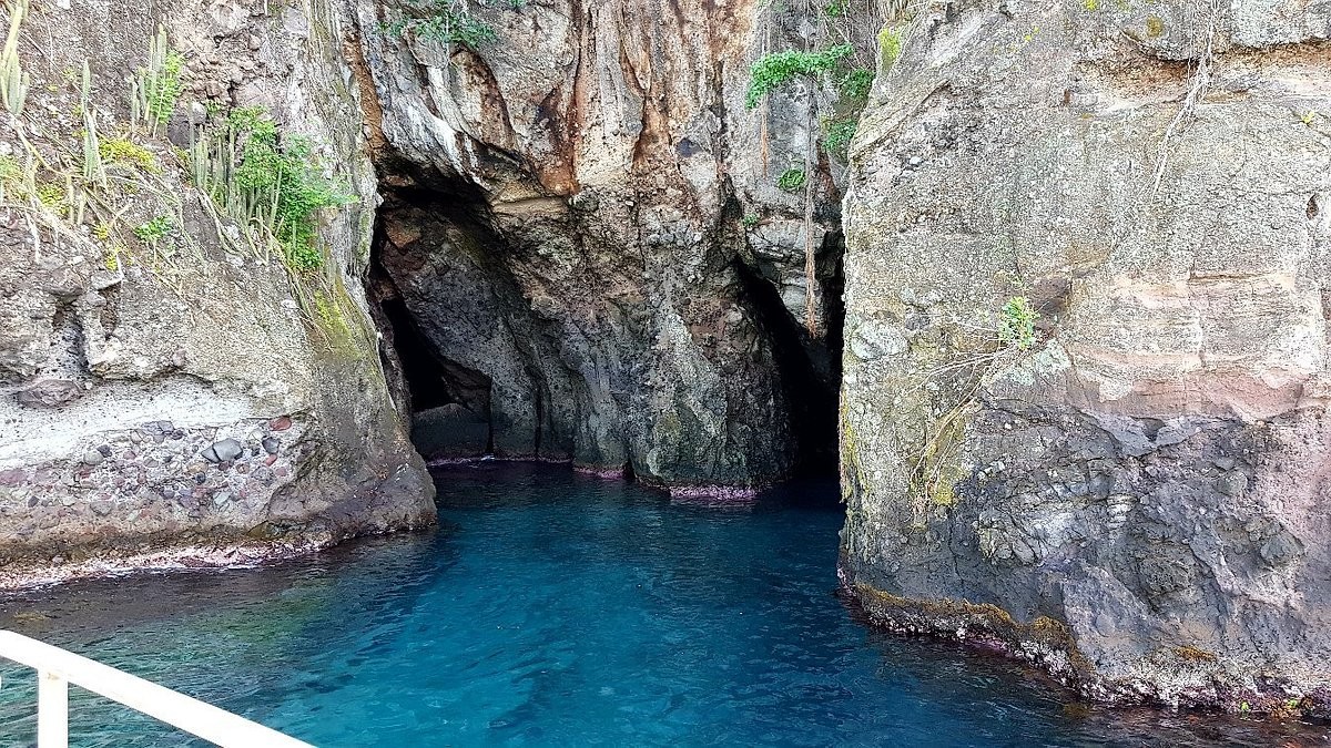 The bat cave