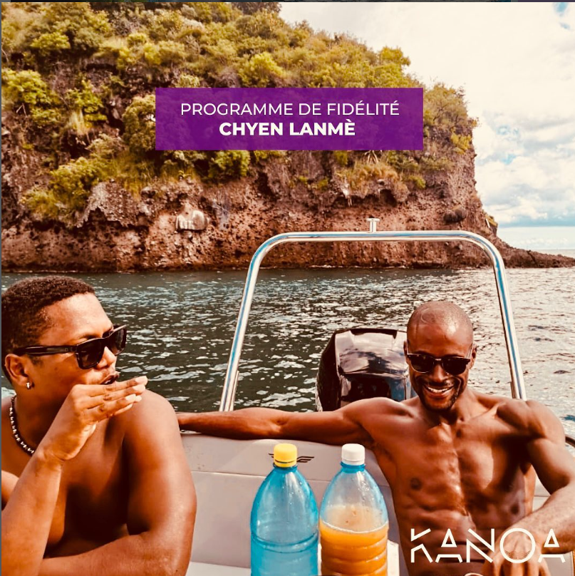 A trip with friends, KANOA Chyen Lanmè photograph